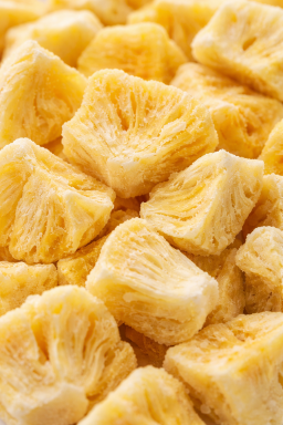 Freeze-Dried Pineapple 12 pack